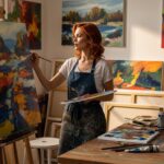 Unveiling Monika Leveski: A Journey Through Her Creative Vision