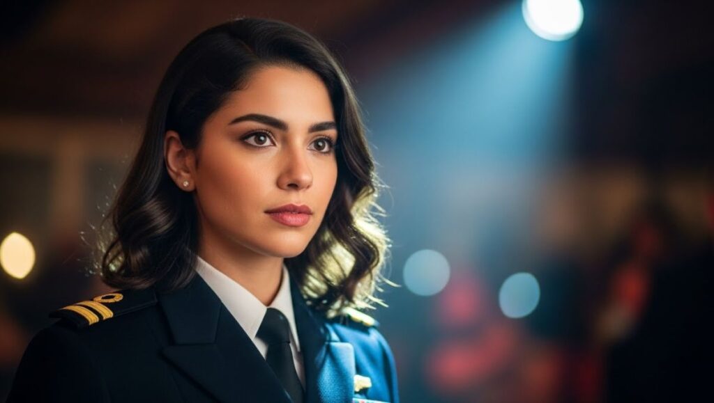 Exploring the Journey of Navy Talia Nash: A Rising Star in the Spotlight