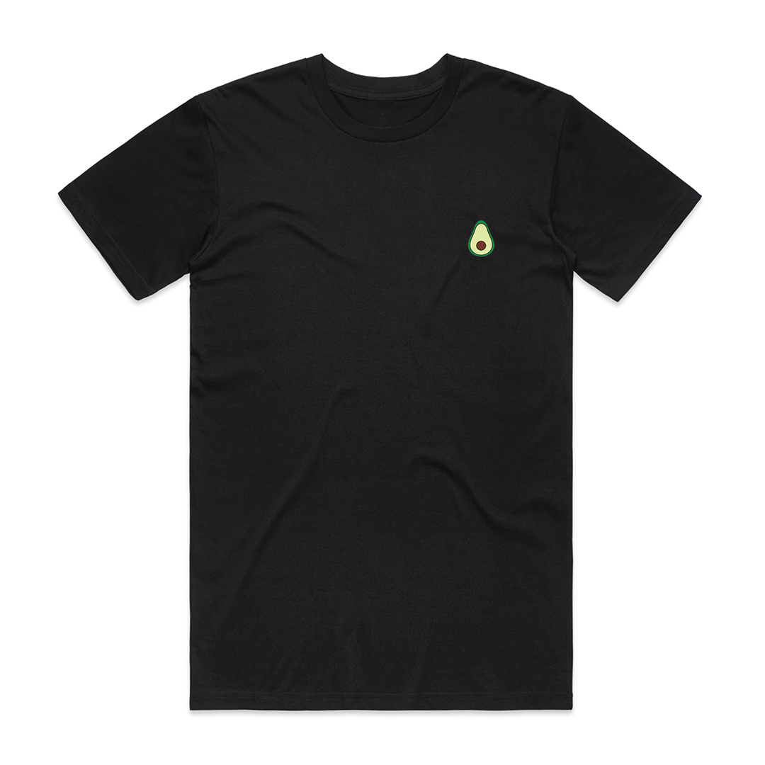 The Avo - Black — The Fruity Co.